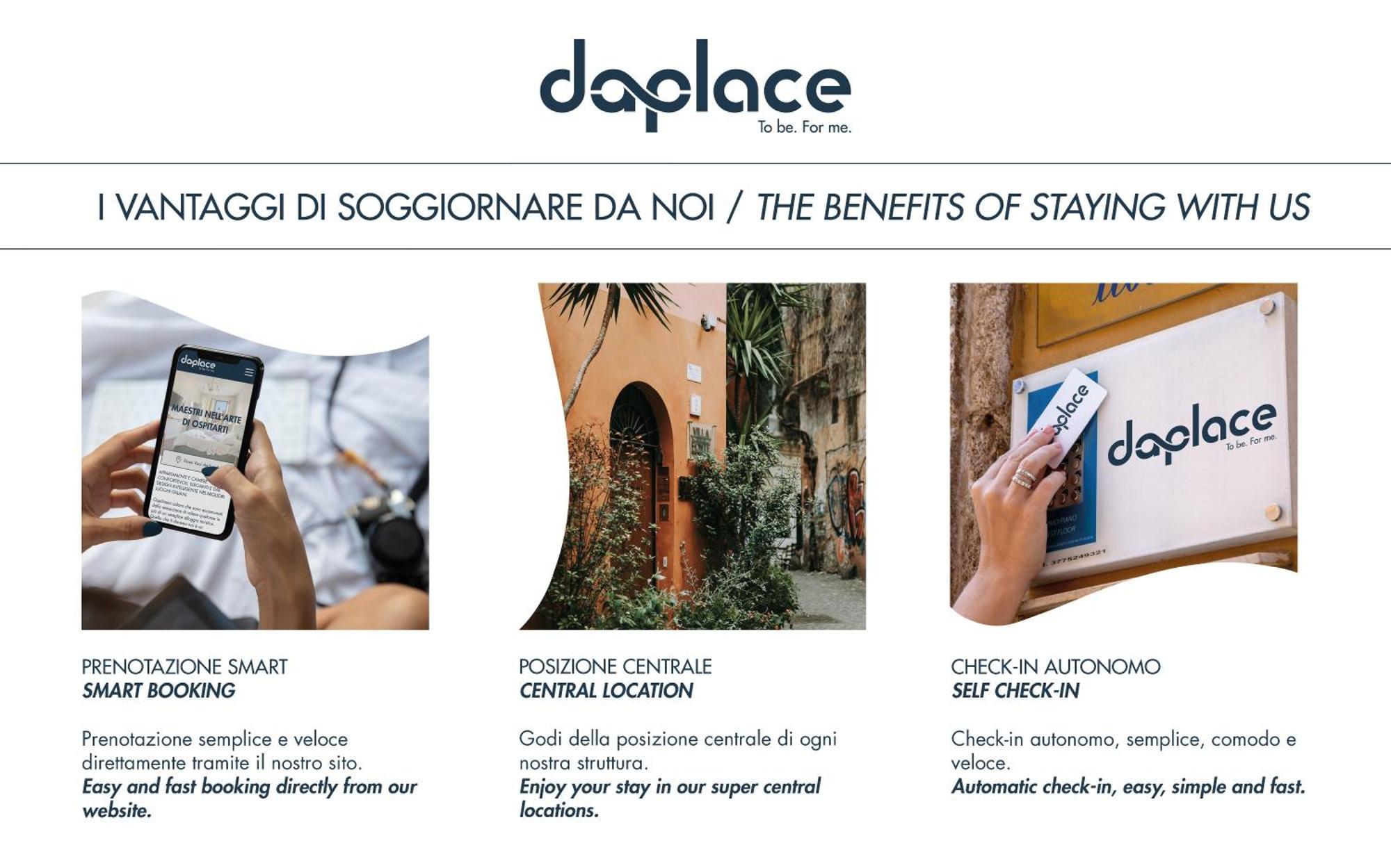 Daplace - Romina Roma