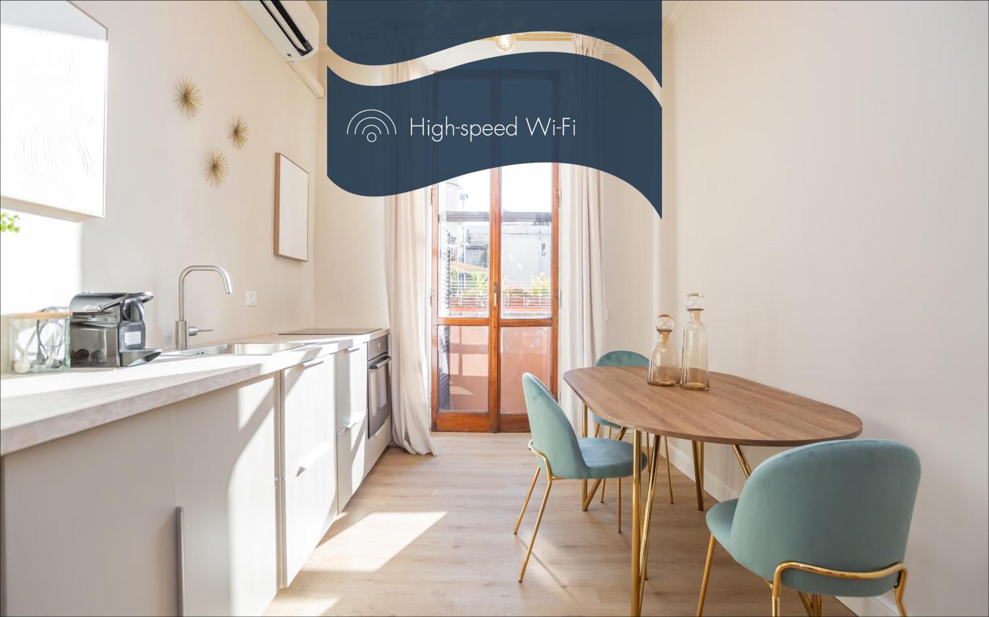 Apartamento Daplace - Romina Roma