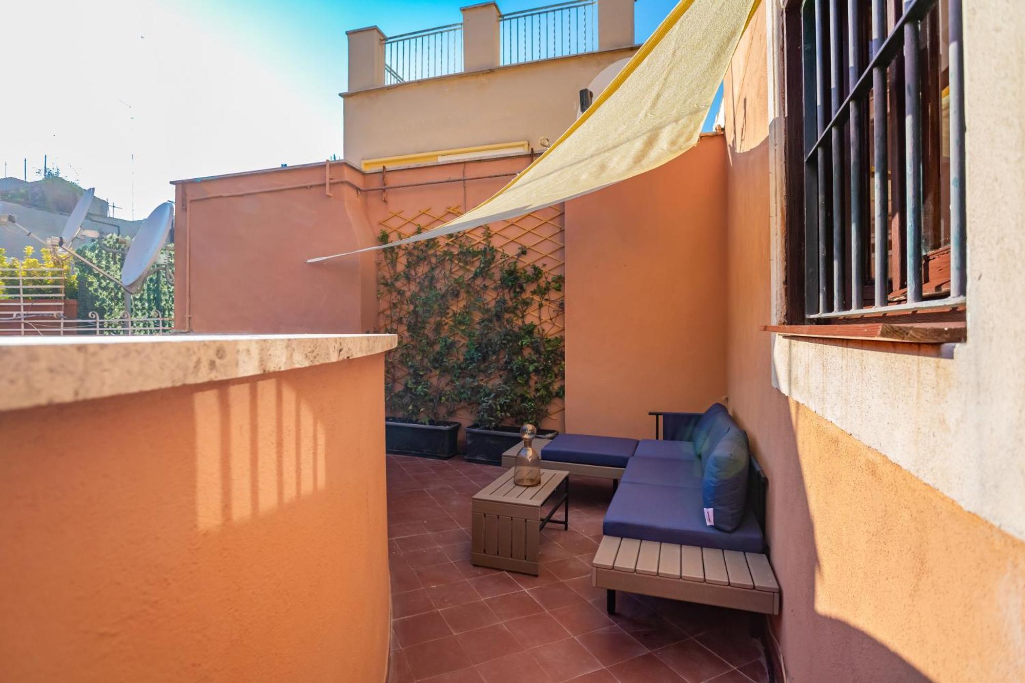 Apartamento Daplace - Romina