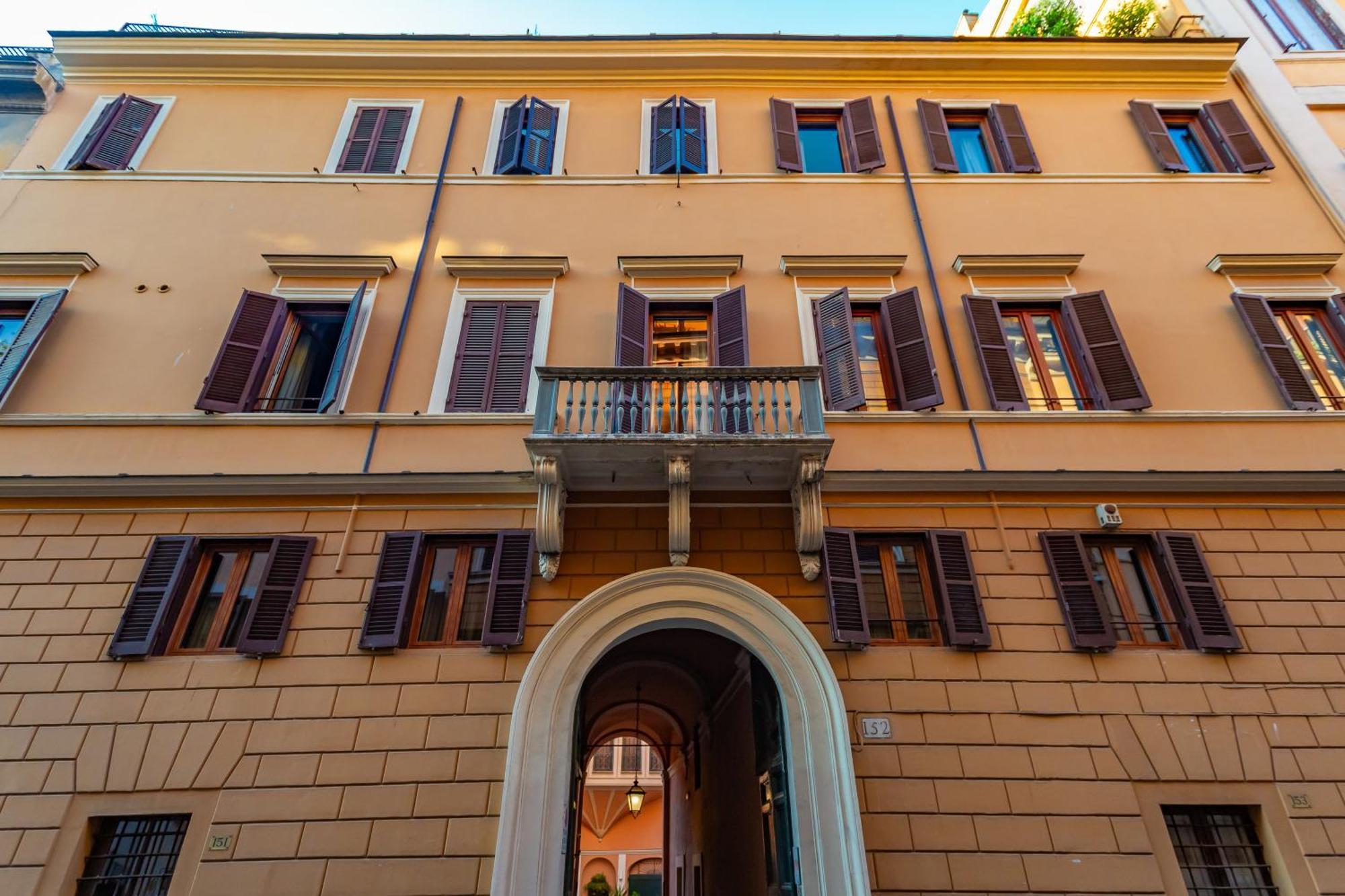 Apartamento Daplace - Romina Roma